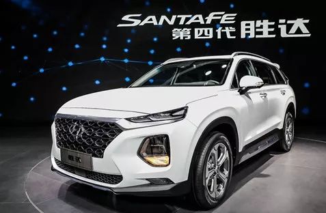 2.0T+7座 现代的绝地大反攻或许要靠TA丨每日新车频