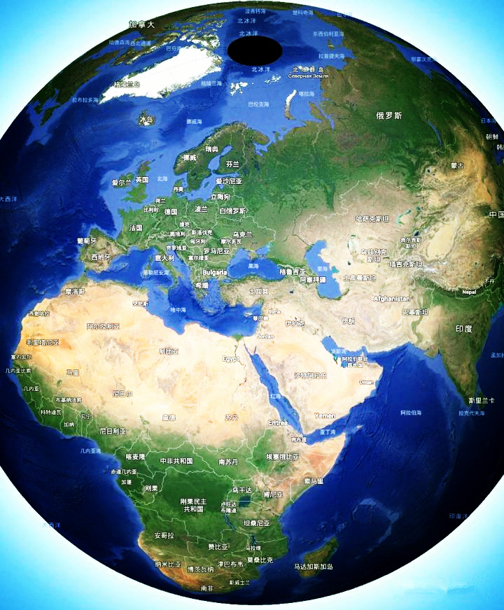 地缘看世界 新浪网