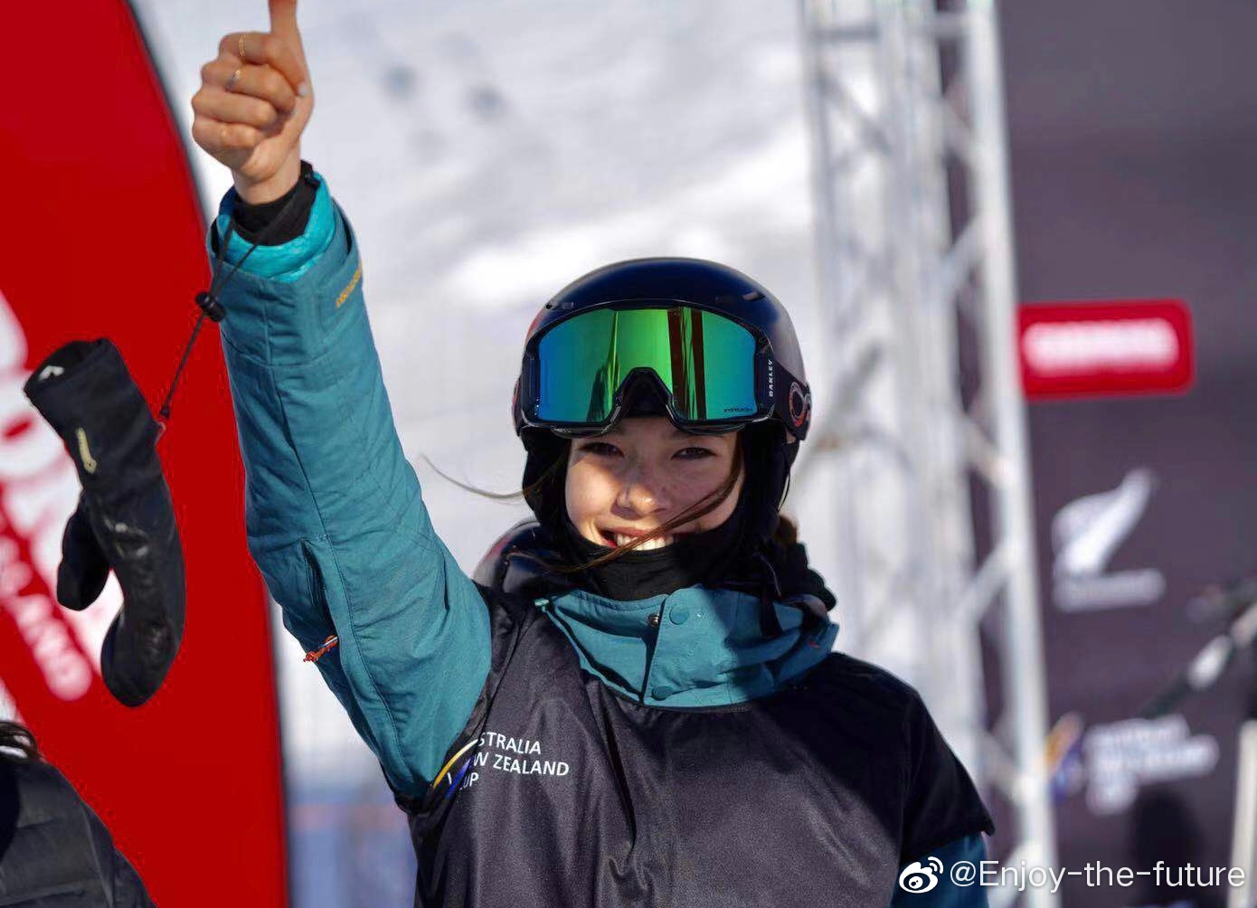 【回放】高山滑雪女子回转决赛_冬奥会_腾讯视频
