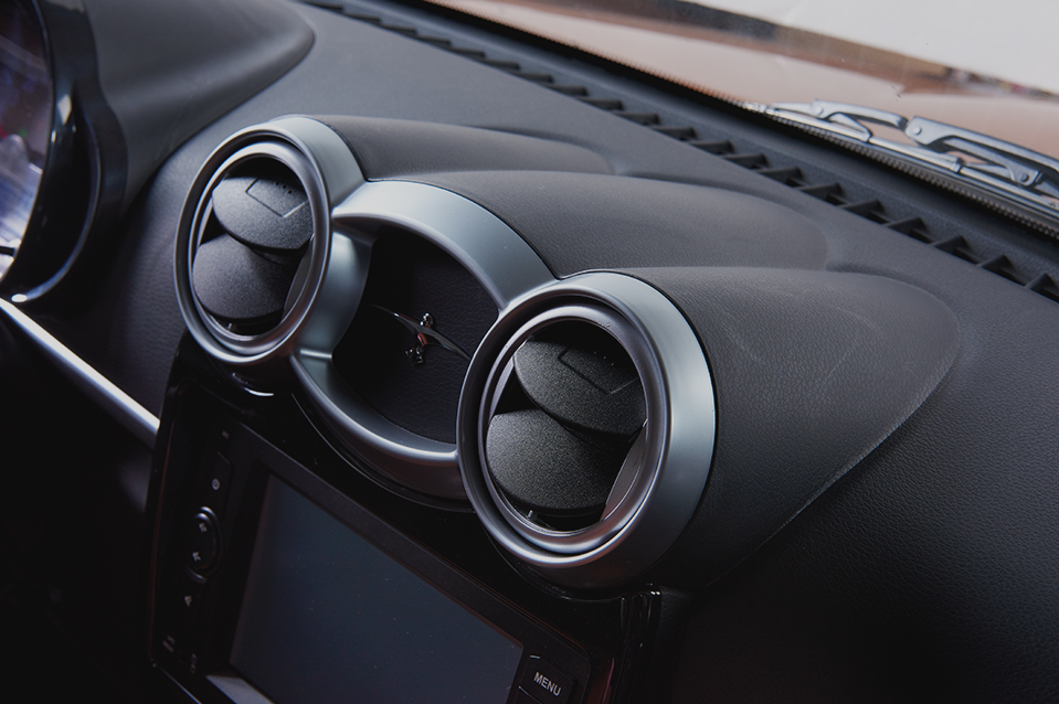 是时候有一辆年货专用车了