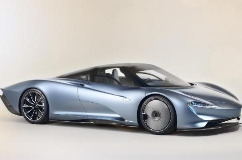 这车方向盘居然在正中间？迈凯伦大名你一定听过，但这辆车最特别