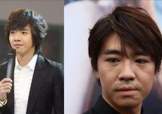 俞灏明路过“艾利斯顿学院”被拒绝入内,他和端木磊已判若两人