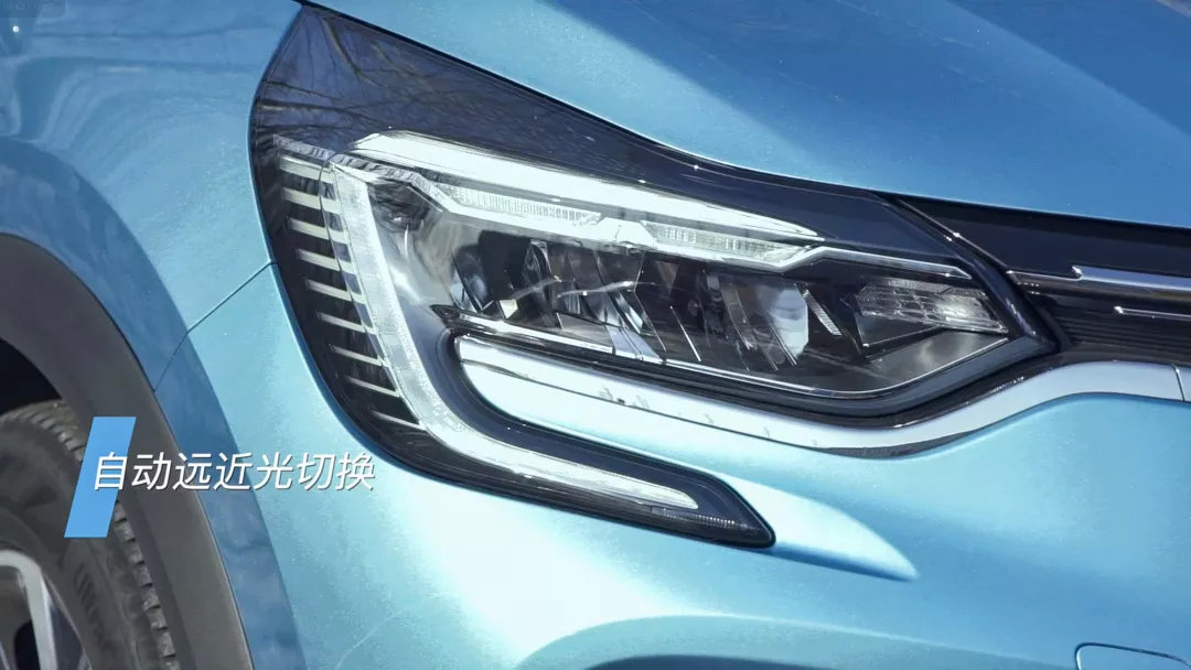 保罗车闻丨体验国产雷诺全新紧凑型SUV 科雷缤