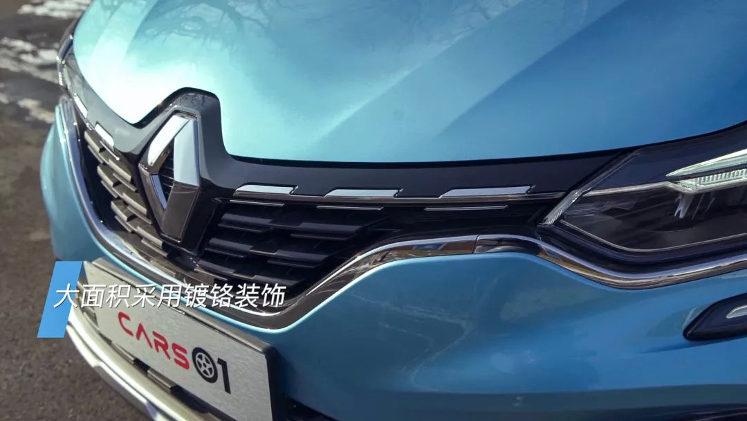 保罗车闻丨体验国产雷诺全新紧凑型SUV 科雷缤