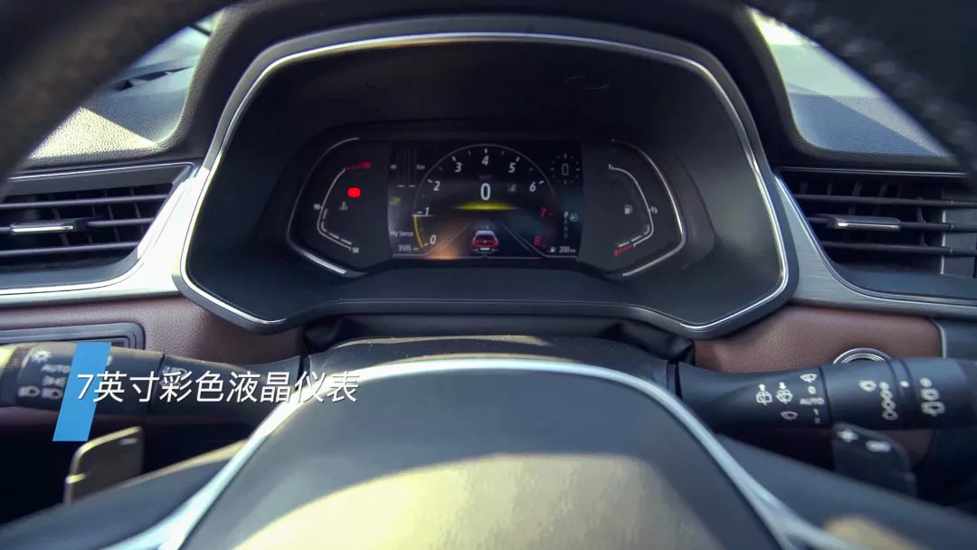 保罗车闻丨体验国产雷诺全新紧凑型SUV 科雷缤