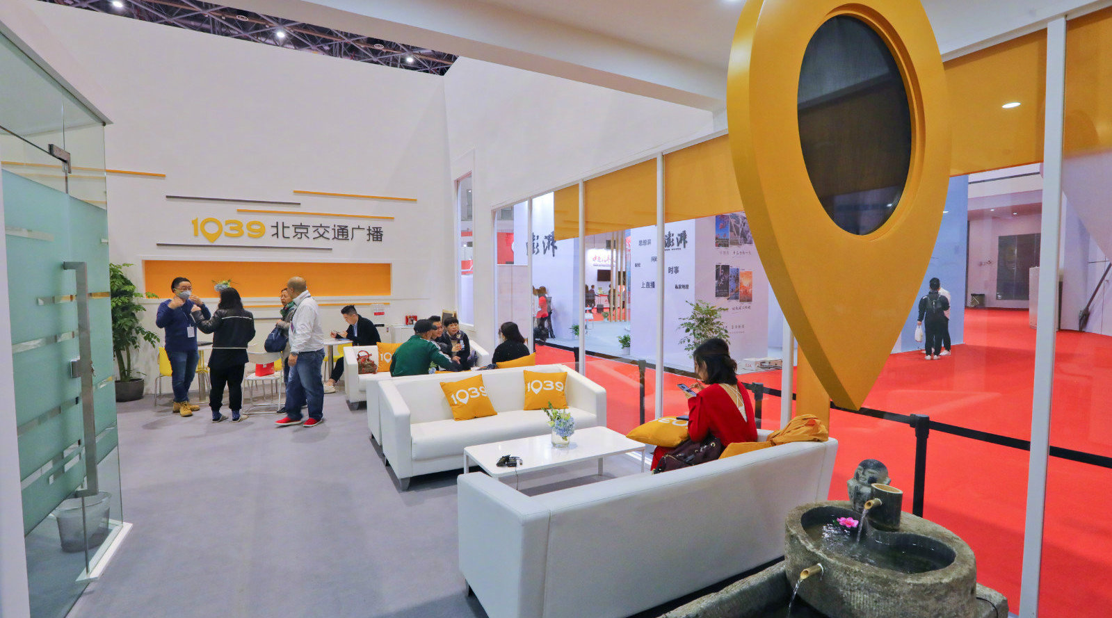 2019上海国际车展已经开始了