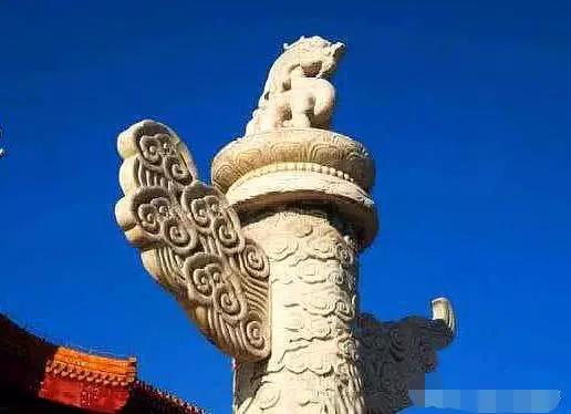 天安门前有500年历史的柱子,有什么寓意?网友:古人太有文化