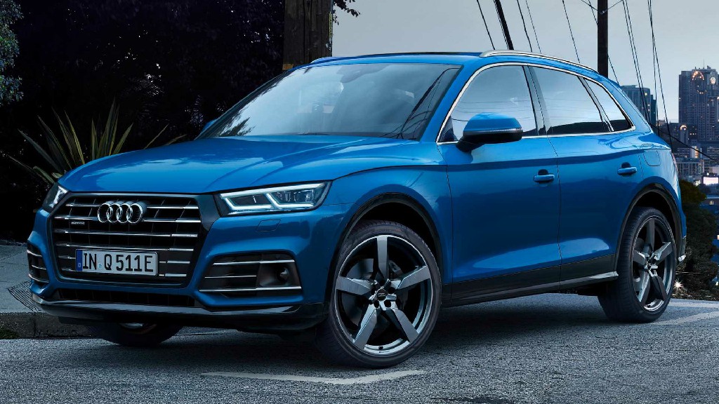 奥迪将推出Q5 55 TFSI E Quattro,采用14.1KWH插电式混动系统