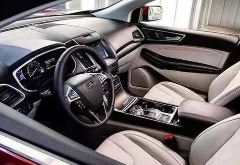 福特锐界全新换代升级，配2.7T动力+8AT变速器