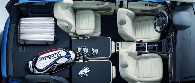 MPV后排座椅折叠，能不能运货？车主：自己的车，爱咋样咋样！