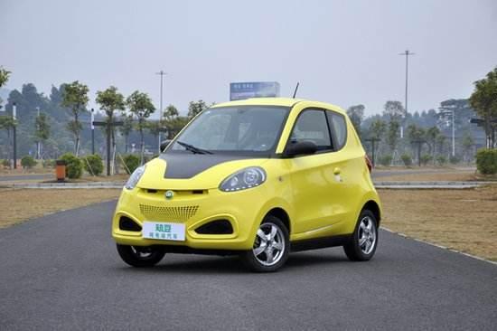 日本15年前发售的“知豆”电动车，看过之后“差距”发人深省！