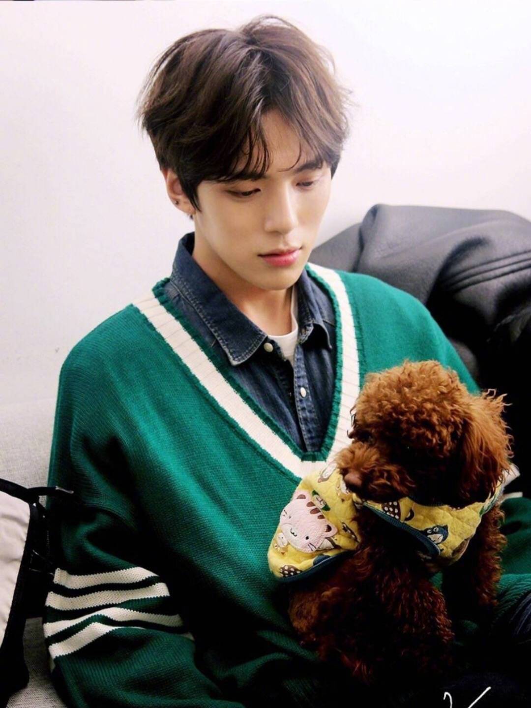 韩国男团MonstaX门面担当李玟赫