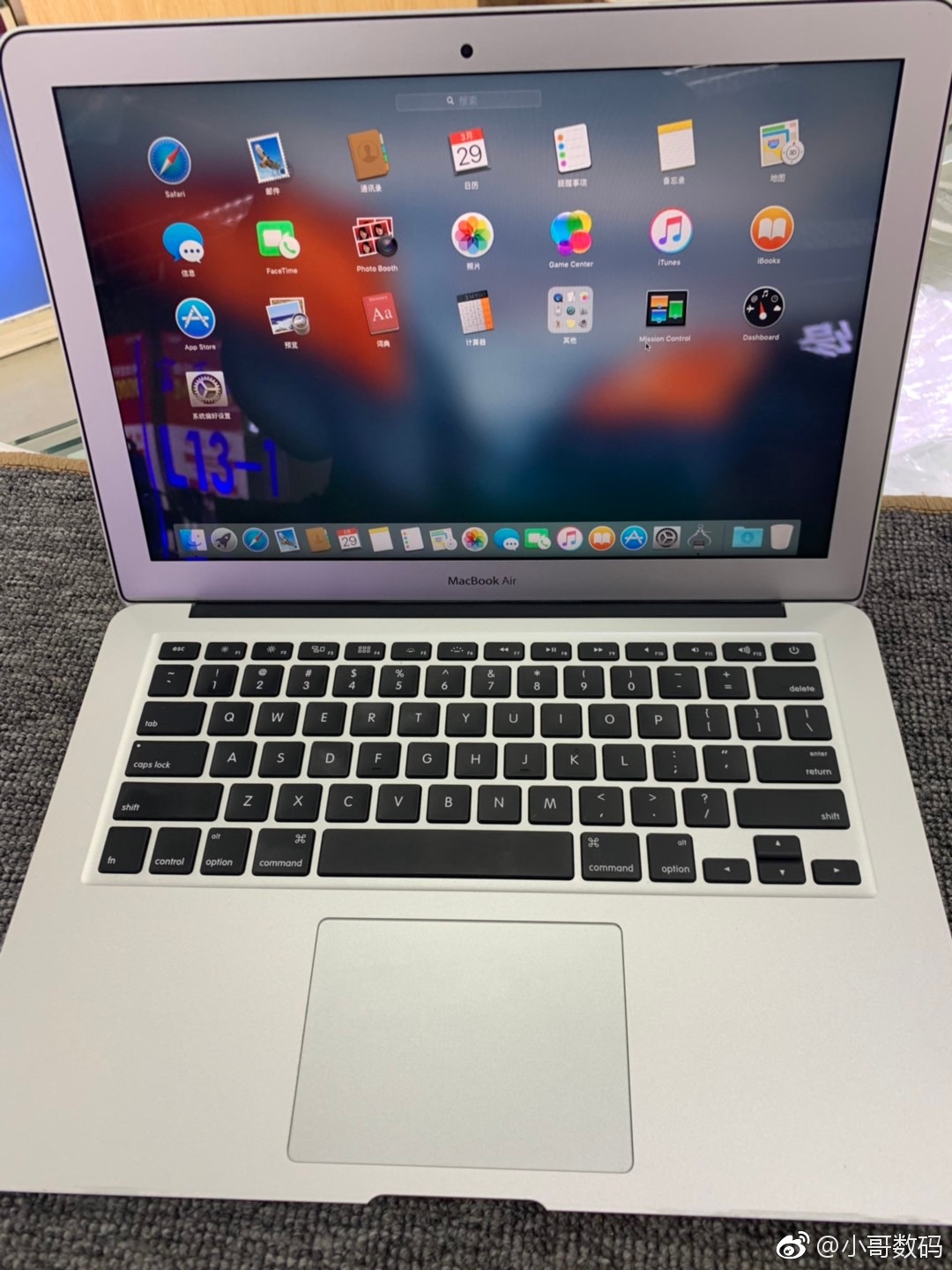 macbookair16款,16款macbookair 超薄macbookairgg216款配置133寸i55代8g256g固态闪存