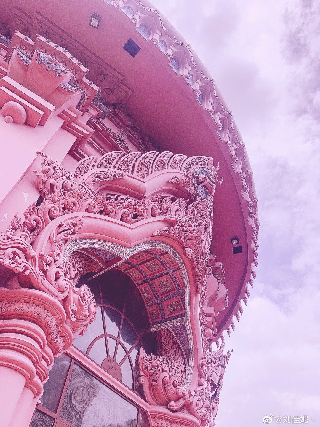 泰国曼谷小众打卡地,超级少女心的三象神博物