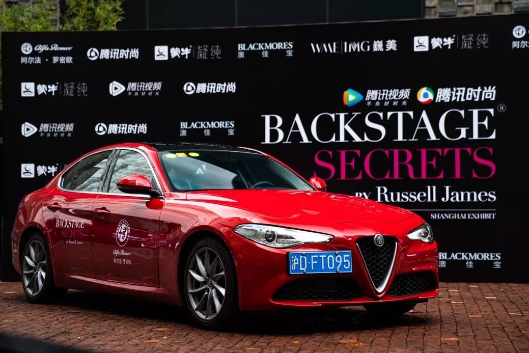 挡不住的诱惑!阿尔法·罗密欧携手“维多利亚的秘密时尚秀”