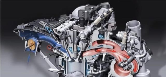 都烧机油了,仍获奖无数,大众EA888发动机到底多厉害?