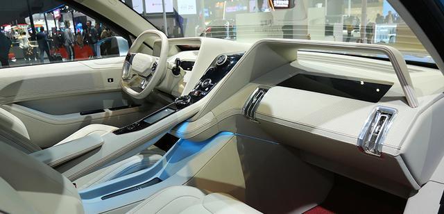 格罗夫氢能汽车续航超1000km,能引领国产新能源造车弯道超车?