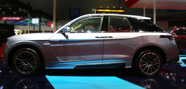 格罗夫氢能汽车续航超1000km,能引领国产新能源造车弯道超车?