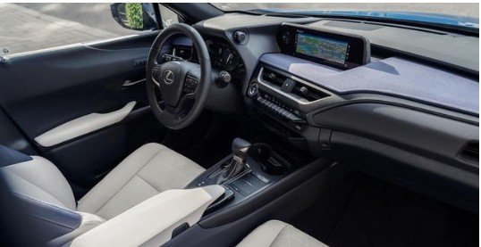 雷克萨斯UX到店体验 不属于宝马X1 奥迪Q3这些传统意义上的SUV