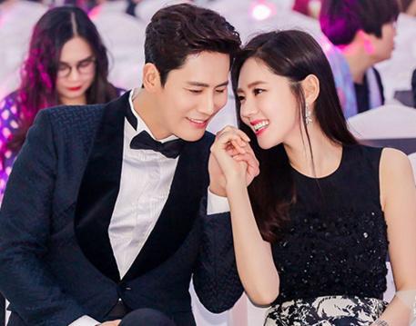 娶洋媳妇6大明星,吴彦祖媳妇高挑,撒贝宁老婆最白,最后的厉害