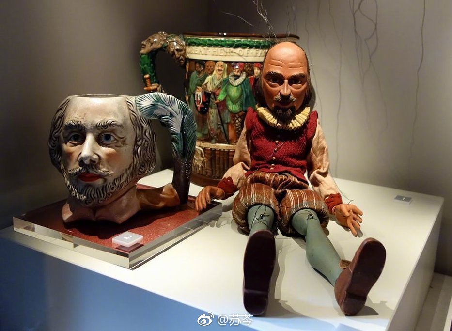 莎士比亚曾说：世间的很多事物