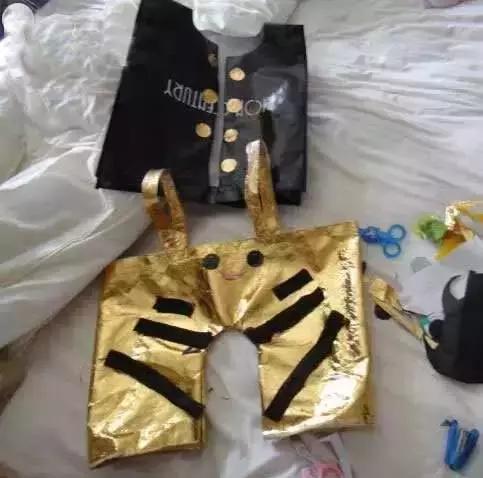 幼儿园环保时装秀,给孩子一个机会,秀出美美自己!