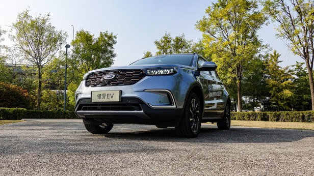 试驾福特领界 EV：为日常市区通勤而生？