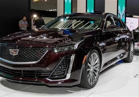 你值得拥有！全新凯迪拉克CT5预售价曝光 性价比极高