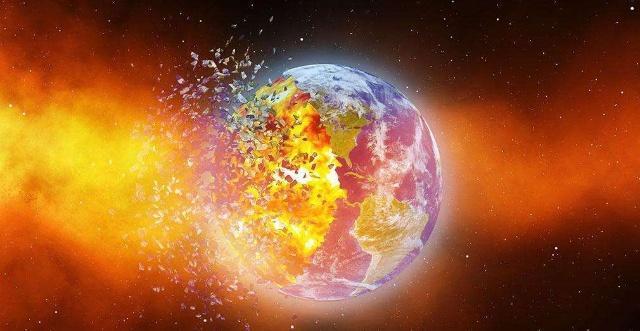 地球末日真的会来临吗？科学家：这取决于太阳，它灭亡人类也灭亡