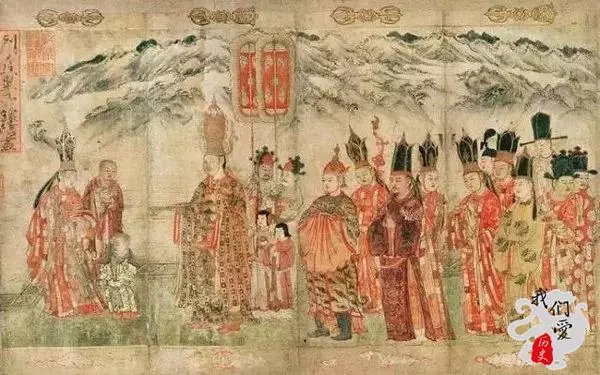 皇帝最爱出家的朝代是哪个?就藏在金庸的名著里 皇帝最爱出家的朝代是哪个?就藏在金庸的名著里