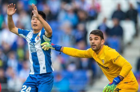 武磊获得全队最高评分,孙继海式救球感动全场