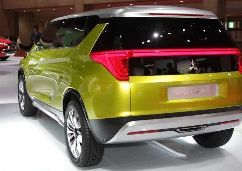 准备买H6的都等等，这款三菱新车6座，科幻式外表，仅卖8W！