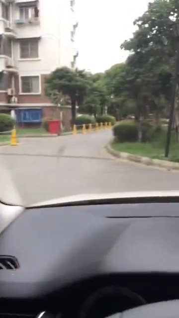 我觉得这种顶级跑车，起步肯定是一颠一颠得