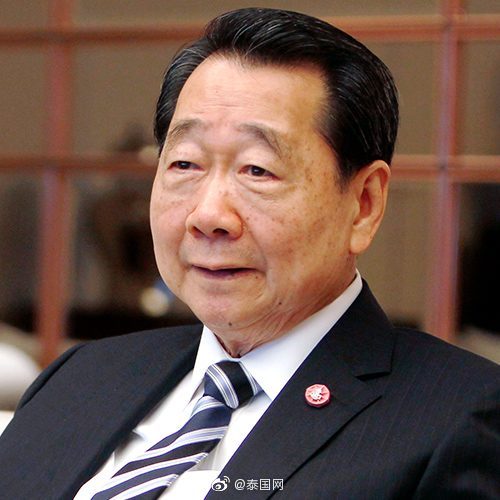 2019福布斯泰国富豪排名出炉!一半富豪财富值