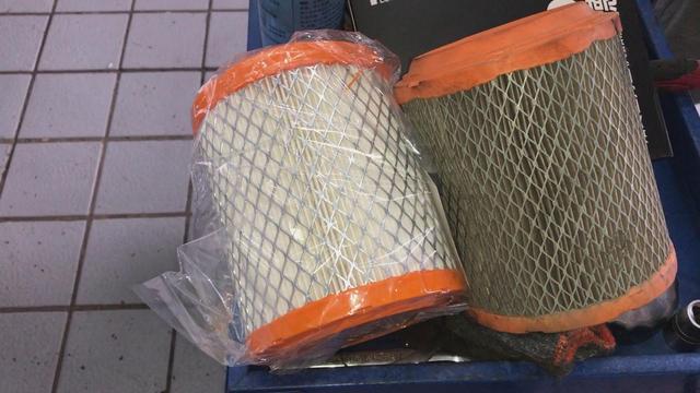2015款jeep自由客,自己动手更换空气滤芯!轻松省下燃油钱!