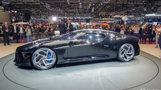 全球最贵“超跑”亮相，价值1.2亿，配8.0升发动机，爆发1500马力