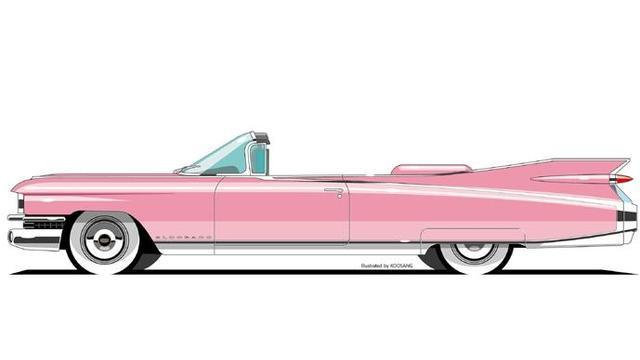 从18世纪的汽车设计开始，看看汽车的外观设计