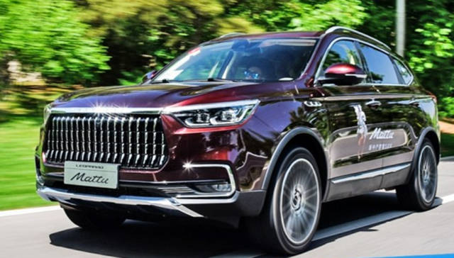 11万起猎豹三菱品质,骑士精神SUV车身,1.6T强劲动力