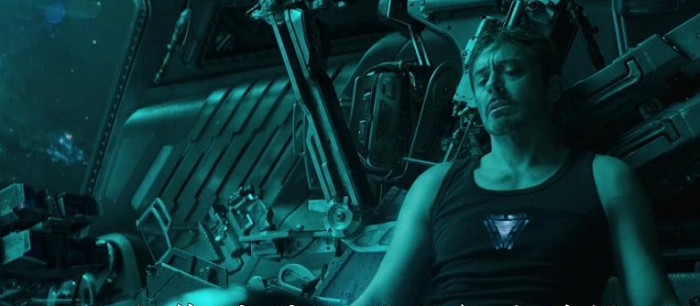 复联4的预告来了, 最后的集结, 美国队长为何流