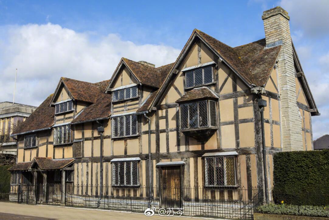 莎士比亚曾说：世间的很多事物