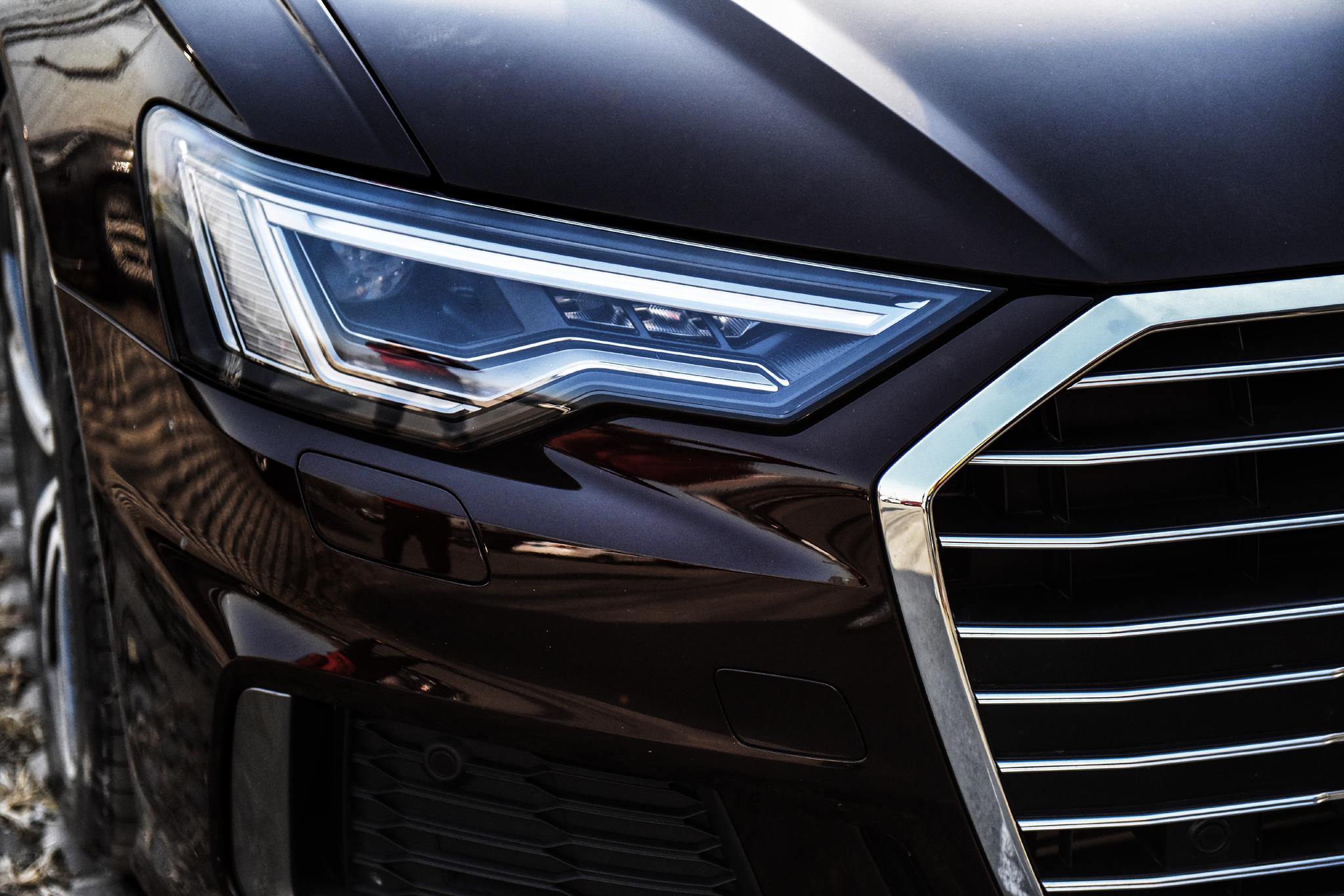 全新奥迪A6L现身实拍,2019年1月15正式上市@Cars01