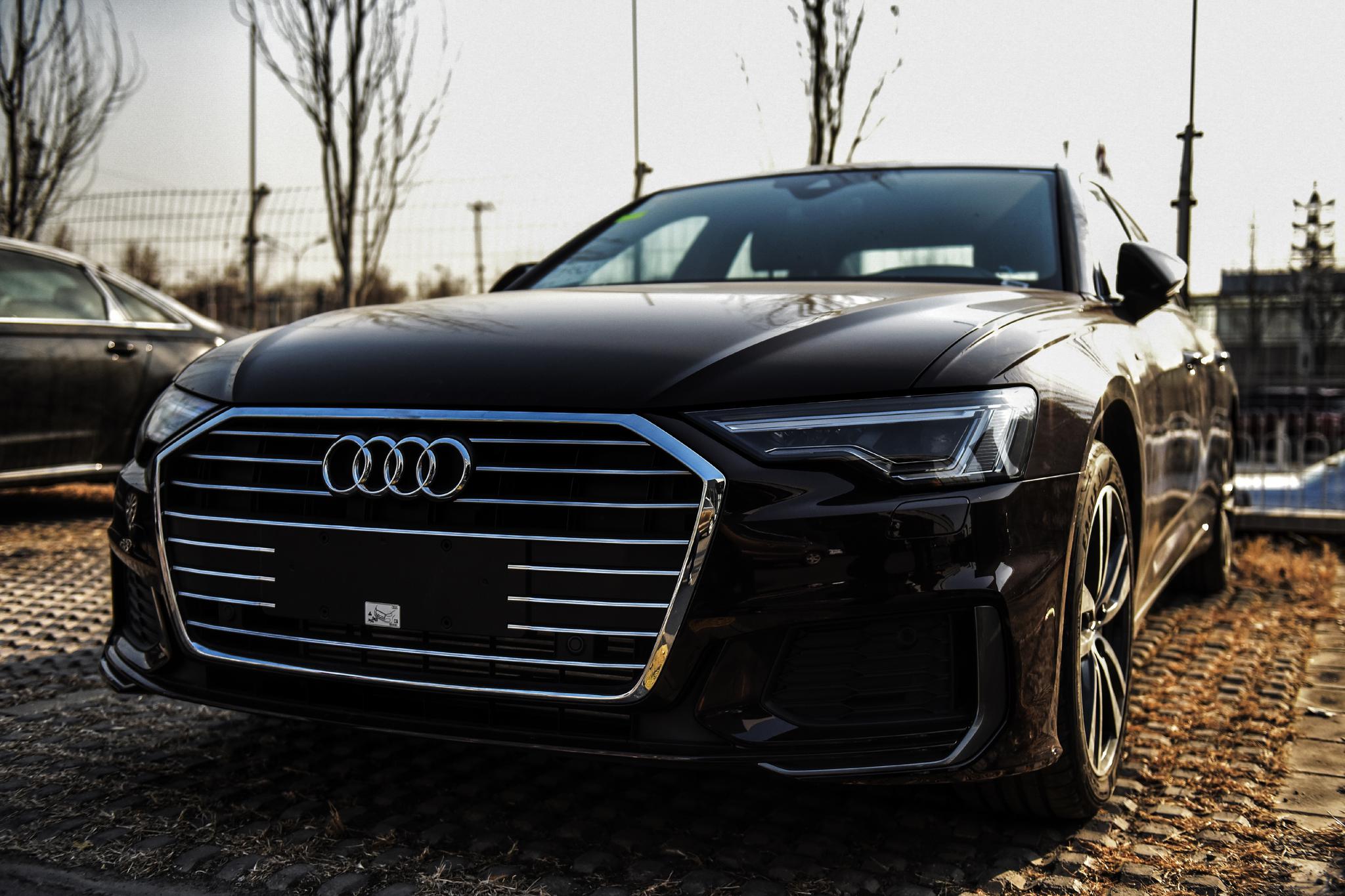 全新奥迪A6L现身实拍,2019年1月15正式上市@Cars01