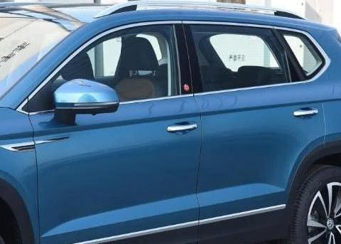 在推实力SUV的大众，2.0T，6天卖出8810台，16万起售