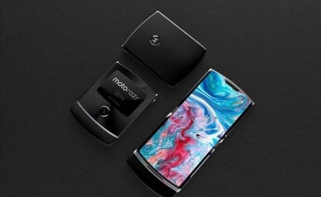 摩托罗拉RAZR 2019太惊艳网友不敢信!联想手