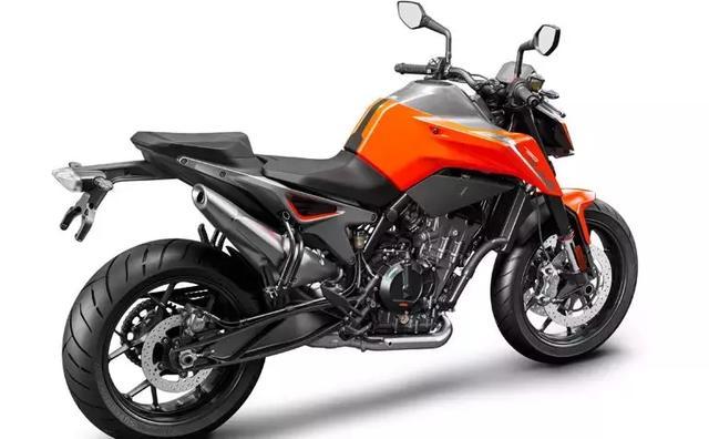 12.68万,KTM 790 DUKE正式进入国内,最大马力105匹