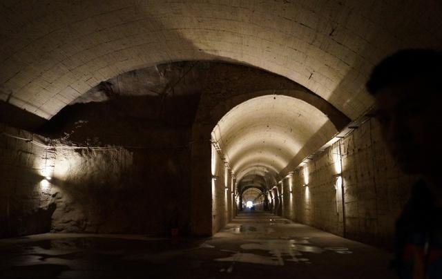 中国地图上消失了20年的地方—816地下核工程!