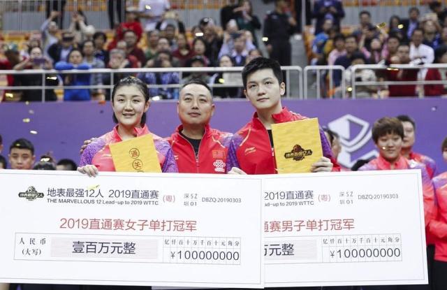 日媒热议世乒赛中国队名单,马龙入选不公平,朱