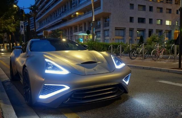 售价6680万，号称全球最坚硬的跑车，来中国两次没卖出去