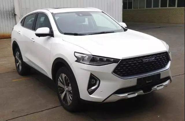 颜值控必看!今年关注度爆表的4款轿跑SUV!