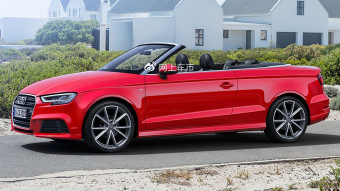 奥迪A3家族车型曝光，其中一款4.1秒破百，但这款却面临停产